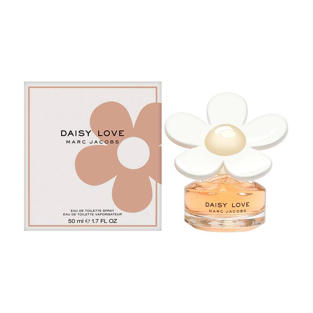香水(女性用) MARC JACOBS DAISY LOVE DAZE EDT 50ml Amazon.com: Marc Jacobs Daisy Love Eau de Toilette 1.6 fl oz